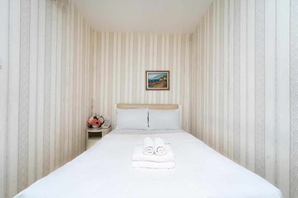 WIN hotel & Apartment - 双人间 - 带私人浴室