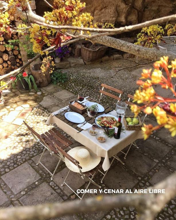 Fotografie z fotogalerie ubytování La Casa de Los Moyas v destinaci Olba