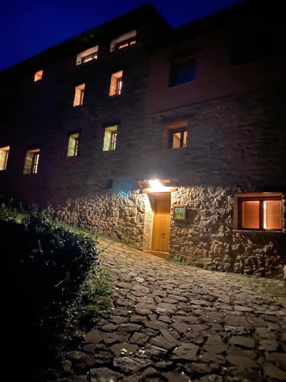 Budova, kde se the country house nachází
