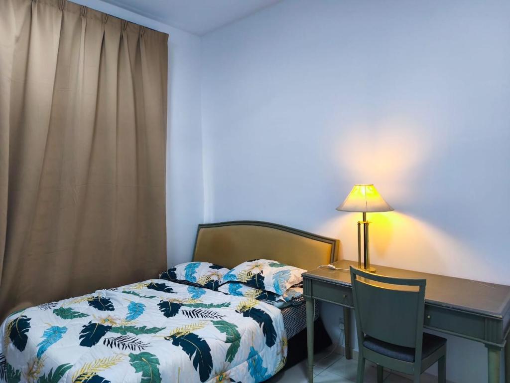 Photo de la galerie de l'établissement Ustazahhomestay, à Bemban