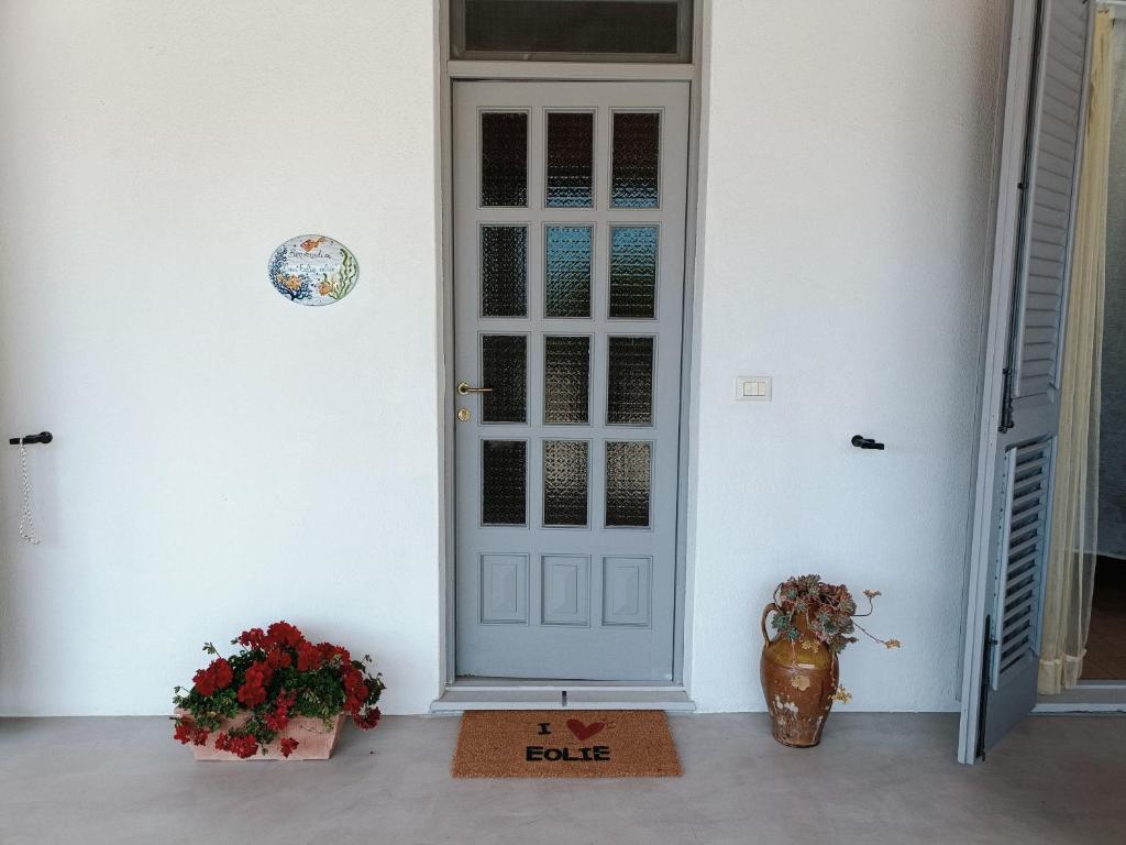 Zdjęcie z galerii obiektu Casa Eolie relax w mieście Lipari