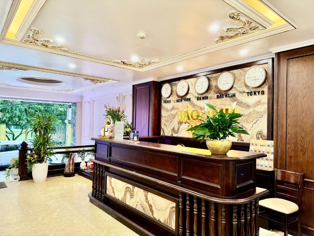 Fotografie z fotogalerie ubytování Bảo Anh Hotel v Hanoji