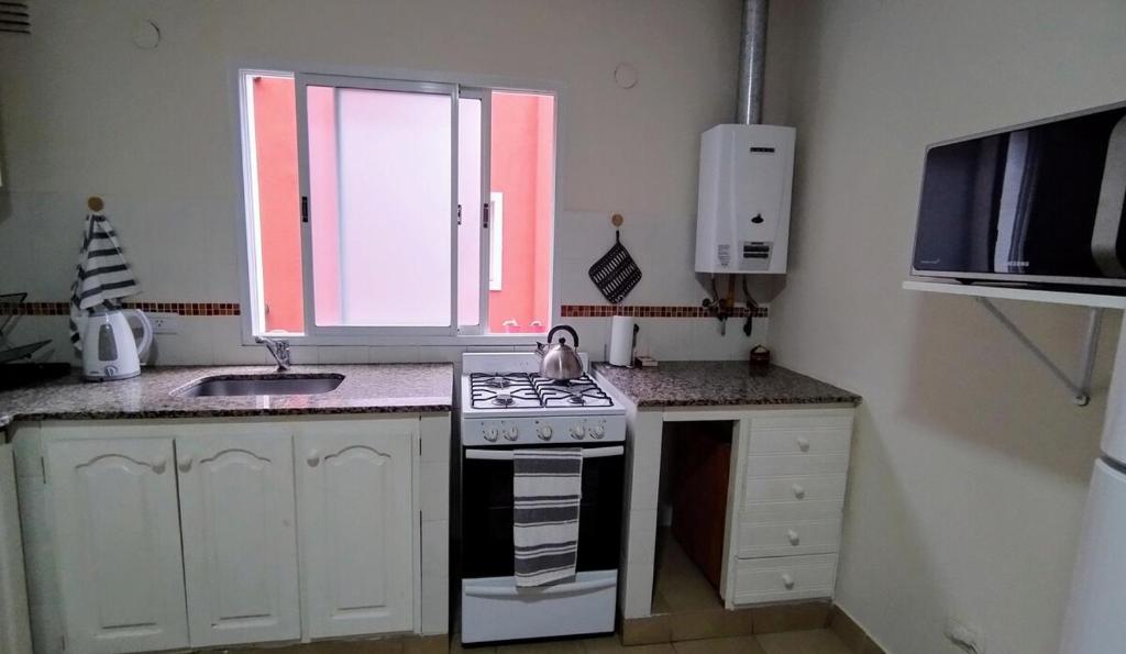 Zona residencial, Los Perales, vivi tu experiencia