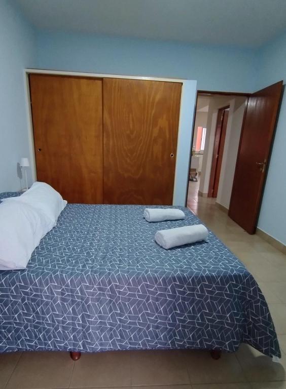 Zona residencial, Los Perales, vivi tu experiencia