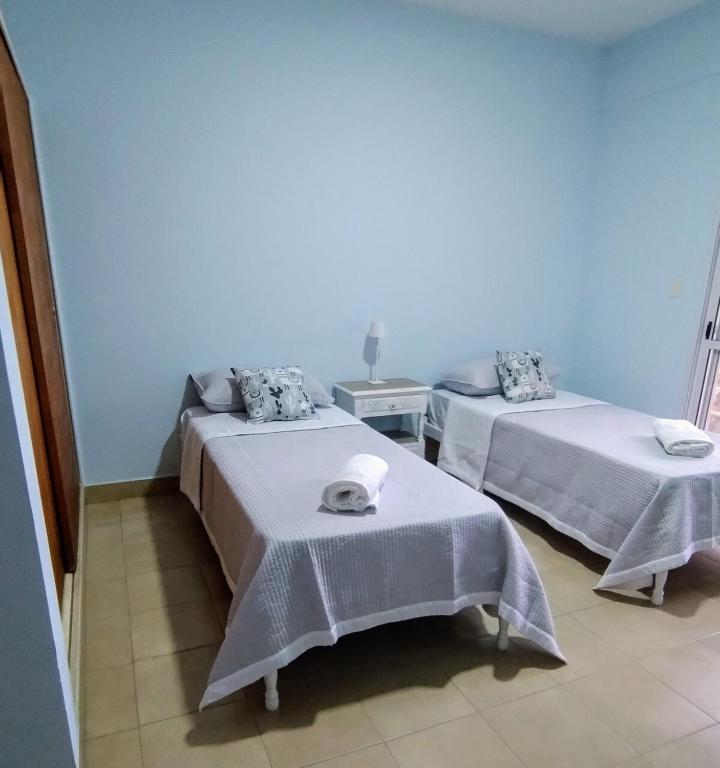 Zona residencial, Los Perales, vivi tu experiencia