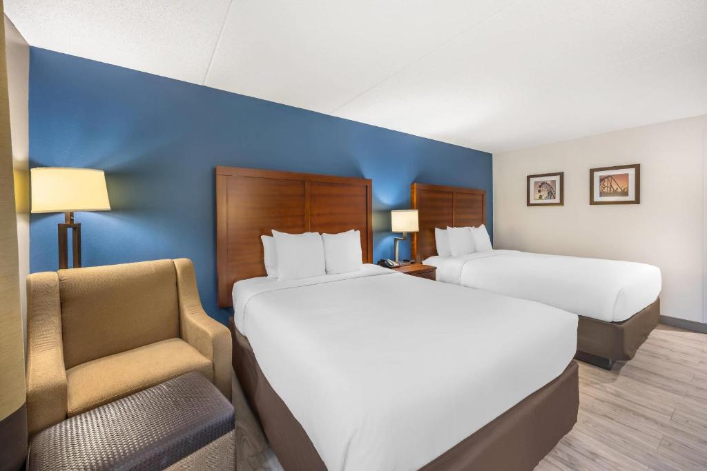 Comfort Inn & Suites Chattanooga West - Lookout Mountain photo