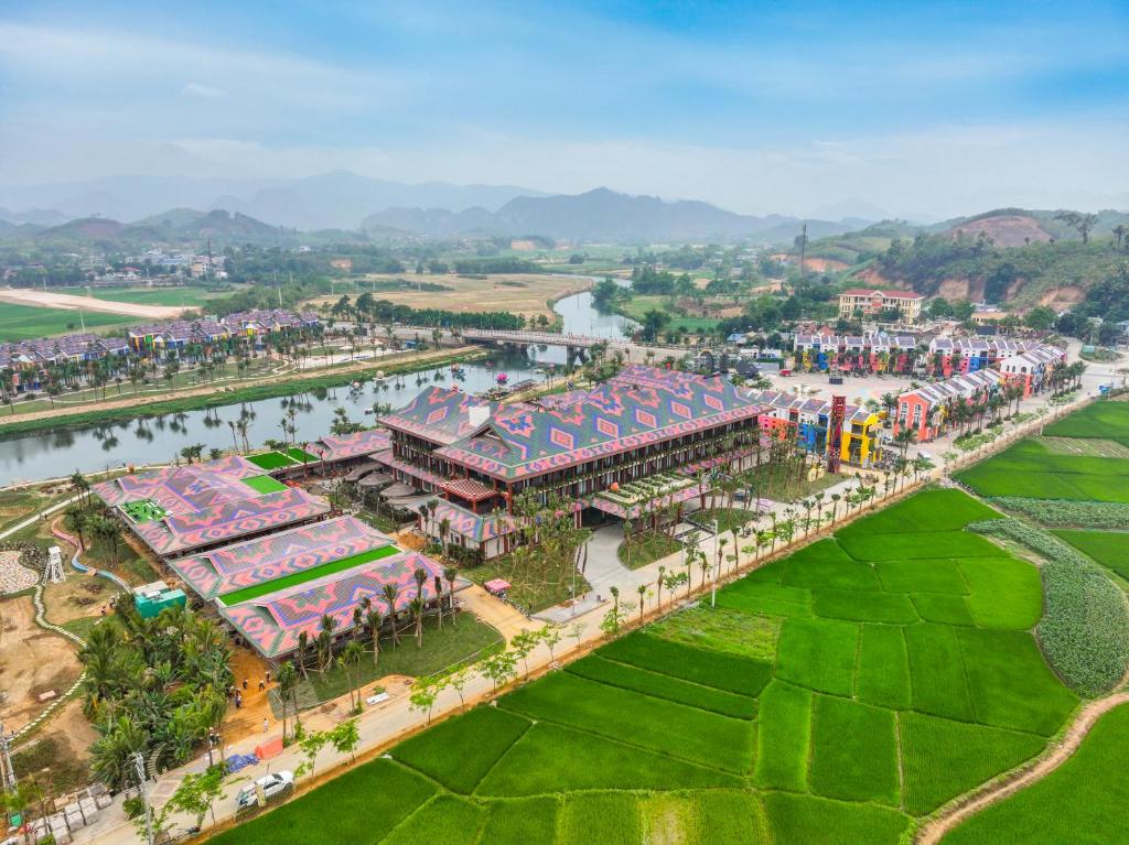 Toàn cảnh resort