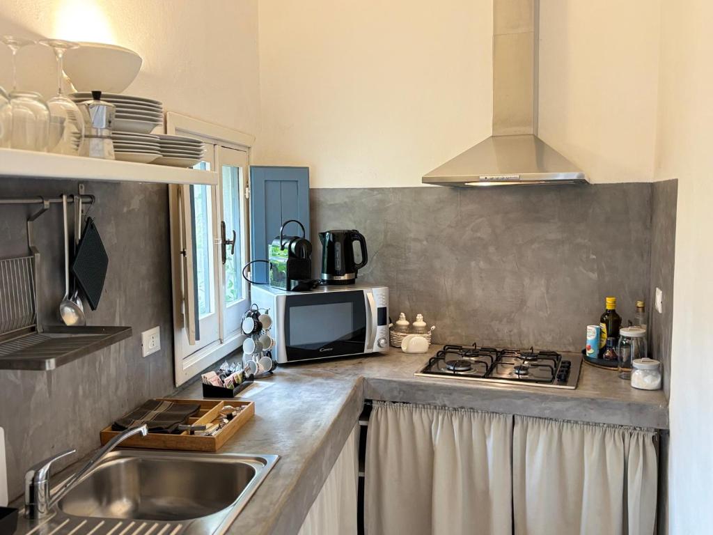Agriturismo Le Lanterne - Appartamento Deluxe Con 1 Camera Da Letto