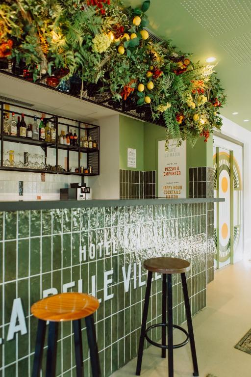 La Belle Ville - Resim 3