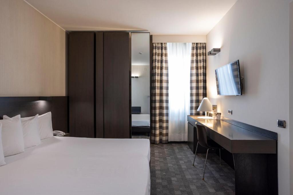 Hotel Ovest - Habitación Doble O Twin King