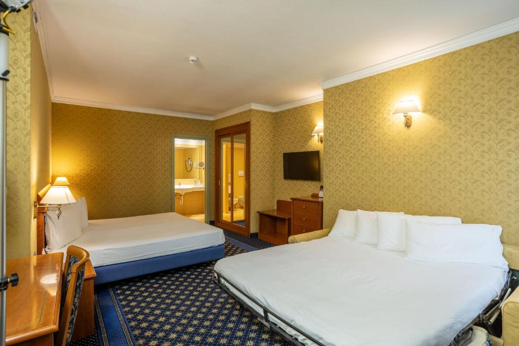 Hotel Ovest - Suite Junior (4 Adultos)