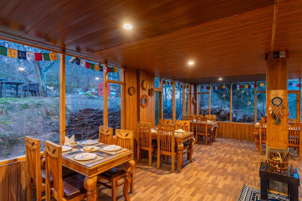 The Cozy Nook Manali, Manāli (updated prices 2026)