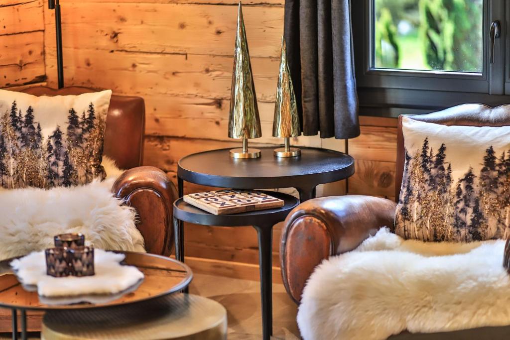 Chalet le Nutshell - au calme - AravisTour