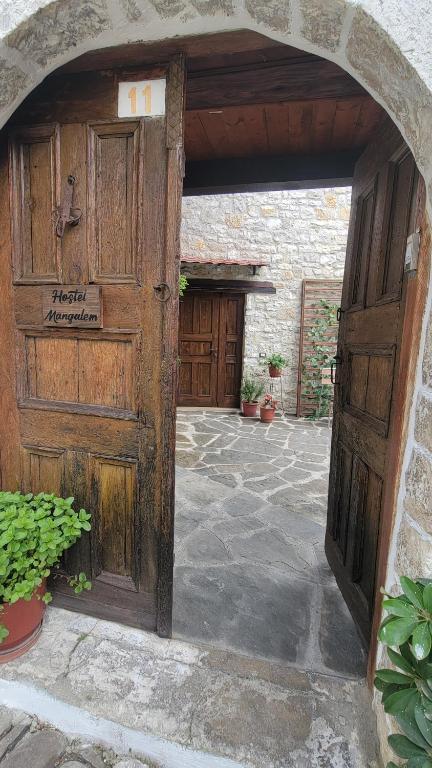 Fotografie z fotogalerie ubytování Guest House Mangalem v destinaci Berat