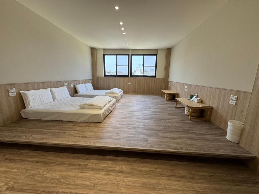 Postel nebo postele na pokoji v ubytování All In One Entire Home