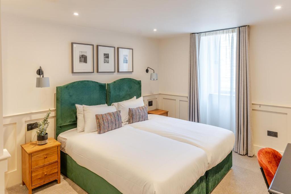 
Superior Double Room
