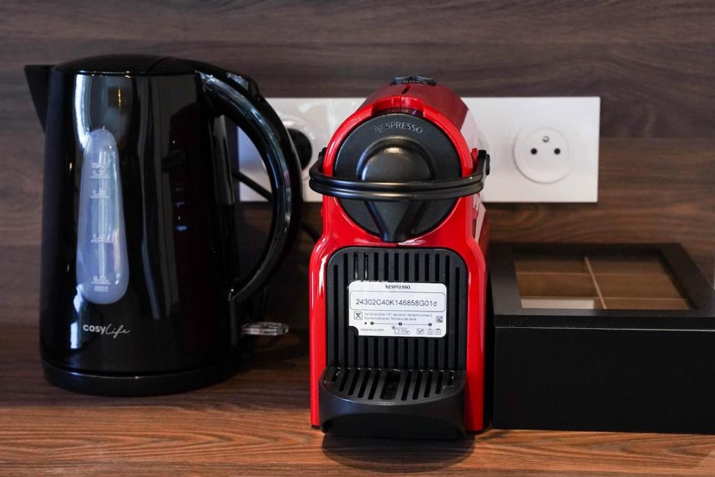 Superbe maison au calme avec stationnement gratuit – photo 17