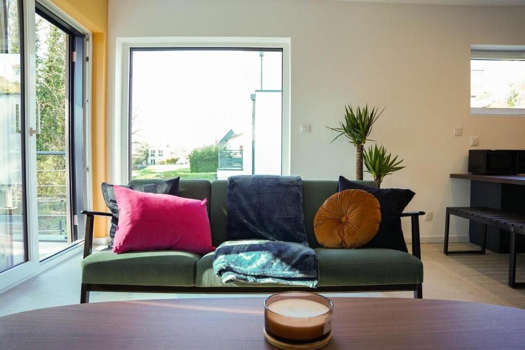 Superbe maison au calme avec stationnement gratuit – photo 34