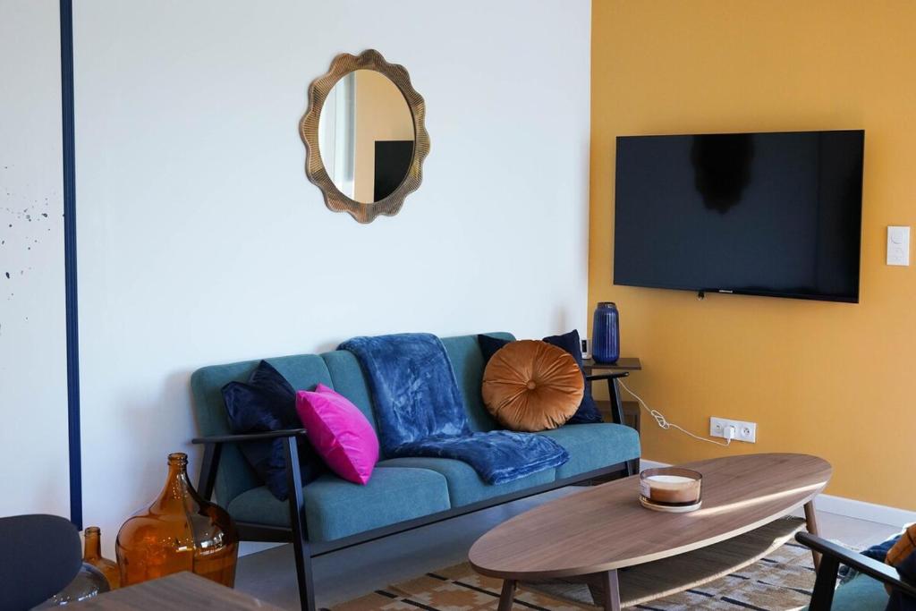 Superbe maison au calme avec stationnement gratuit – photo 35