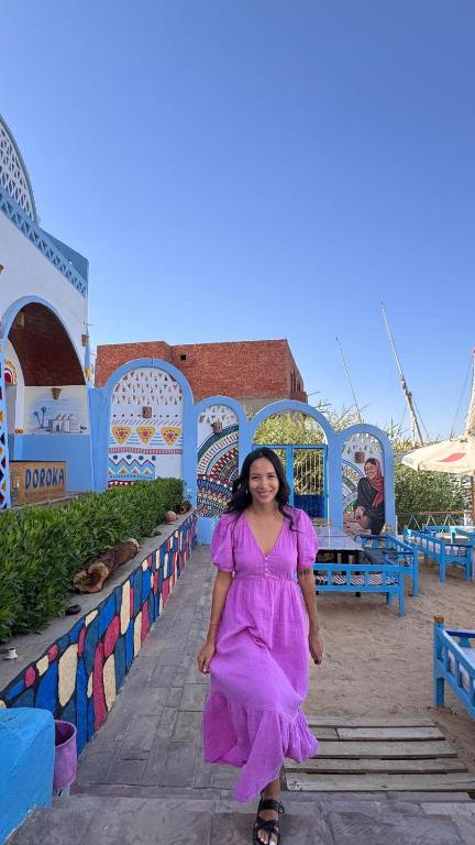Hosté ubytování DoroKa Nubian House
