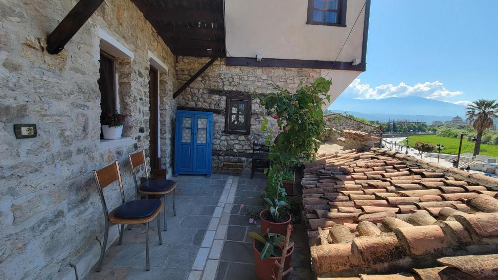Fotografie z fotogalerie ubytování Guest House Mangalem v destinaci Berat
