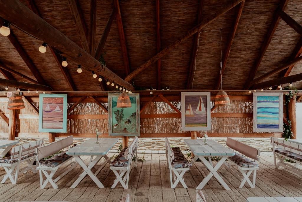 Fotografie z fotogalerie ubytování Fészek -Étel és Hotel- v destinaci Zánka