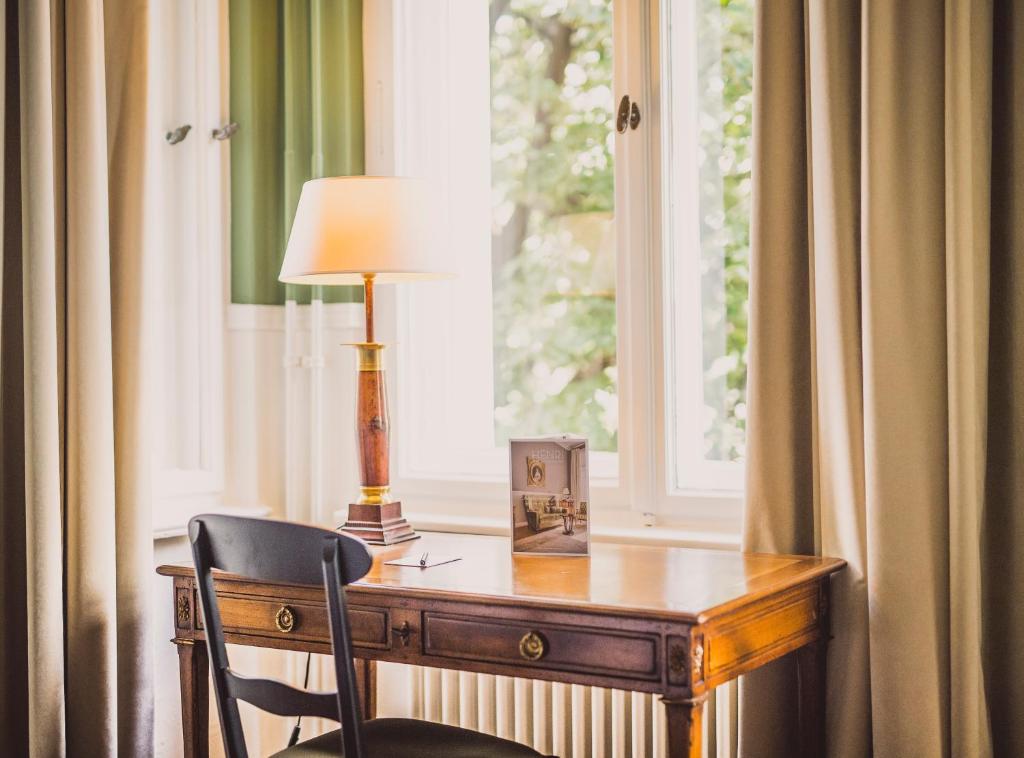 HENRI Hotel Berlin Kurfürstendamm - 13