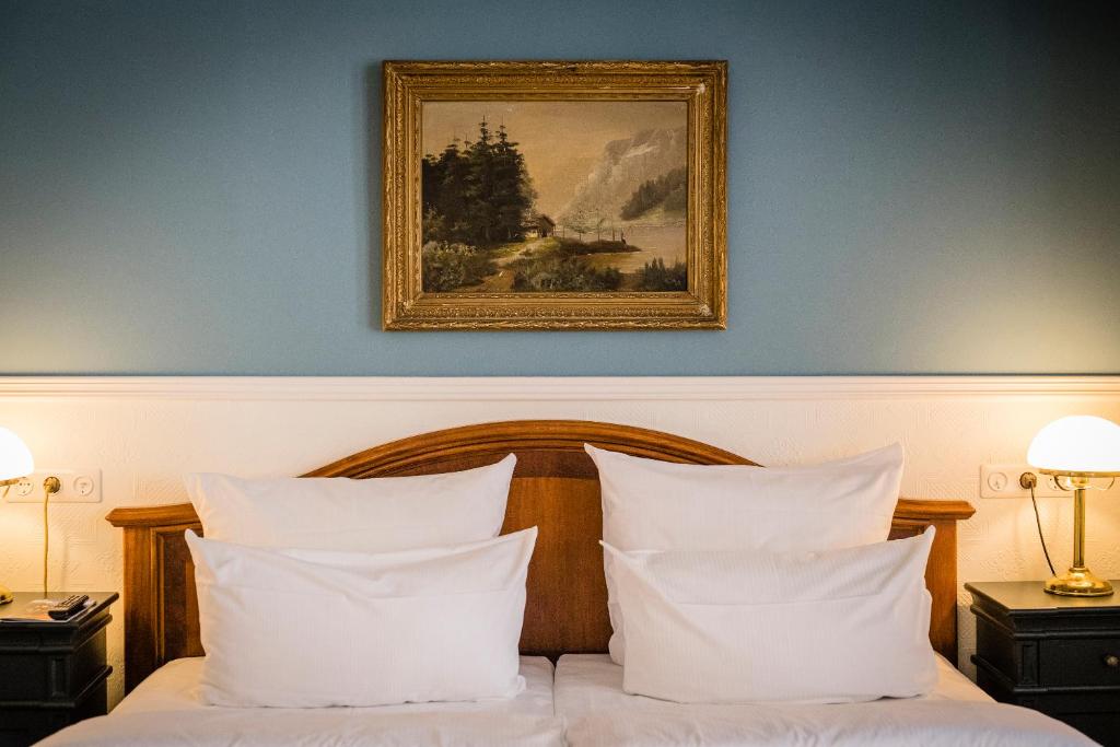 HENRI Hotel Berlin Kurfürstendamm - 12