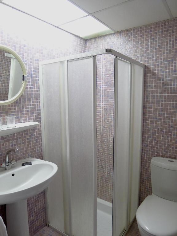 Hôtel du Sablar - Camera Doppia Con Doccia