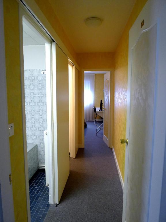Hôtel du Sablar - Camera Doppia Con Bagno