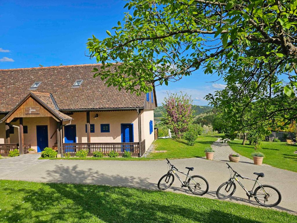 Winery, Restaurant & Pension Vuglec Breg - 1