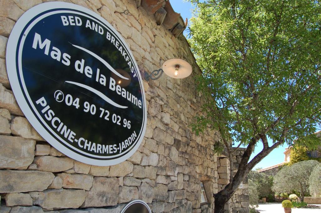 Gallery image of Mas de la Beaume in Gordes