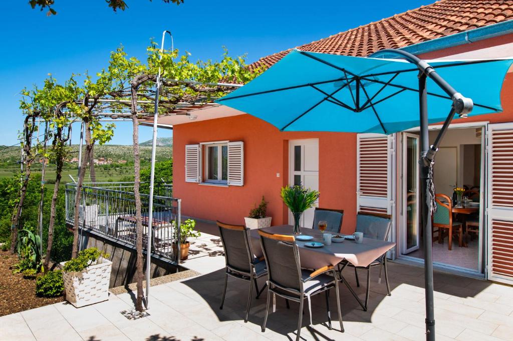 Μπαλκόνι ή βεράντα στο House MM