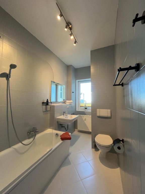 Apartmenthaus Stadt Metz - 17