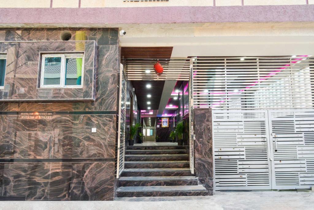 Exteriér nebo vchod ubytování Super Townhouse Kokapet Near GAR