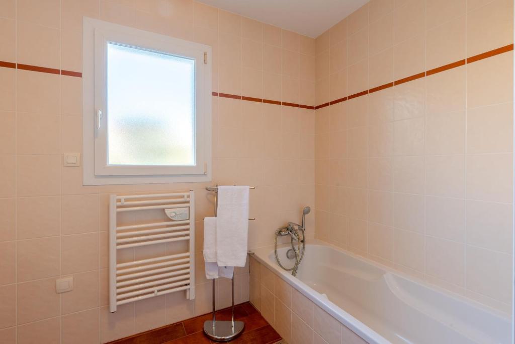 Kúpeľňa v ubytovaní Maison proche de la plage