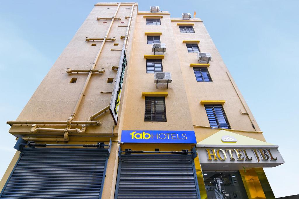 Fotografie z fotogalerie ubytování FabHotel JBL - Near Kolkata Airport v destinaci kolkata