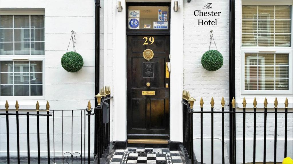 Chester Hotel - Resim 6