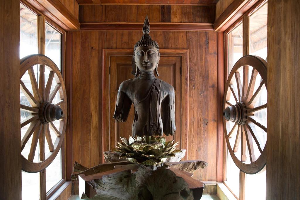 True Siam Rangnam Hotel - Resim 7