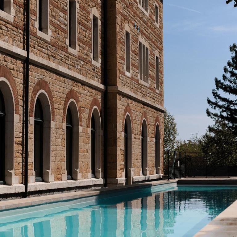 Fourvière Hôtel - Resim 3