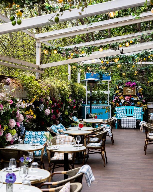 Iveagh Garden Hotel - Resim 6