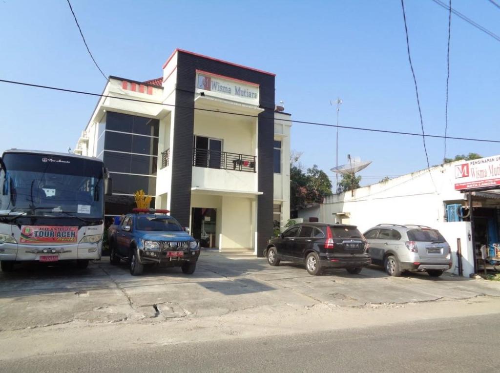 Foto sihtkohas Langsa asuva majutusasutuse Wisma Mutiara Syariah Langsa galeriist