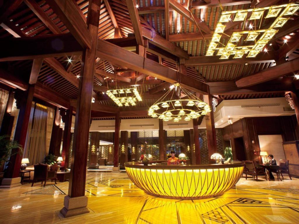 Fotografie z fotogalerie ubytování Dockside Boutique Hotel v destinaci Tongxiang