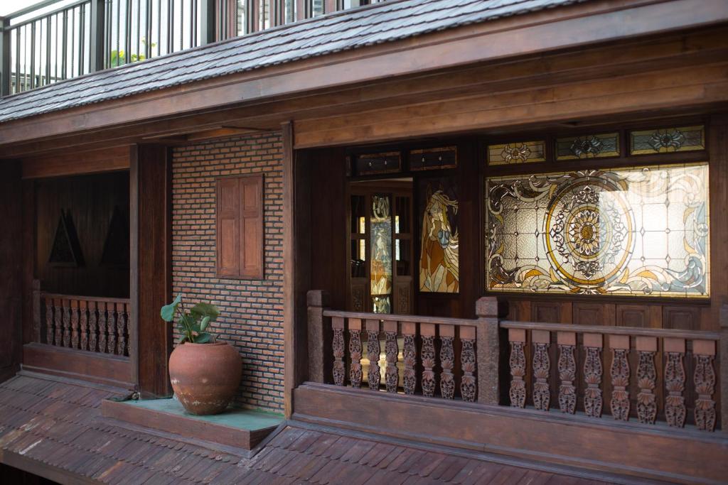 True Siam Rangnam Hotel - Resim 37