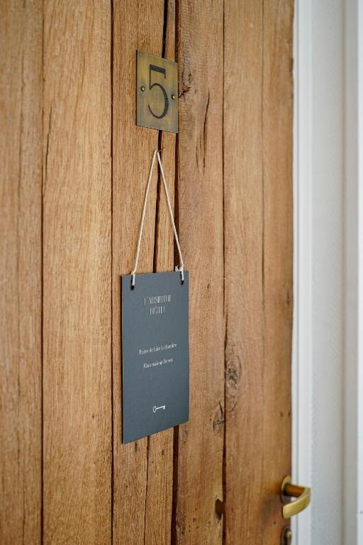 L'Absinthe Hôtel - 3