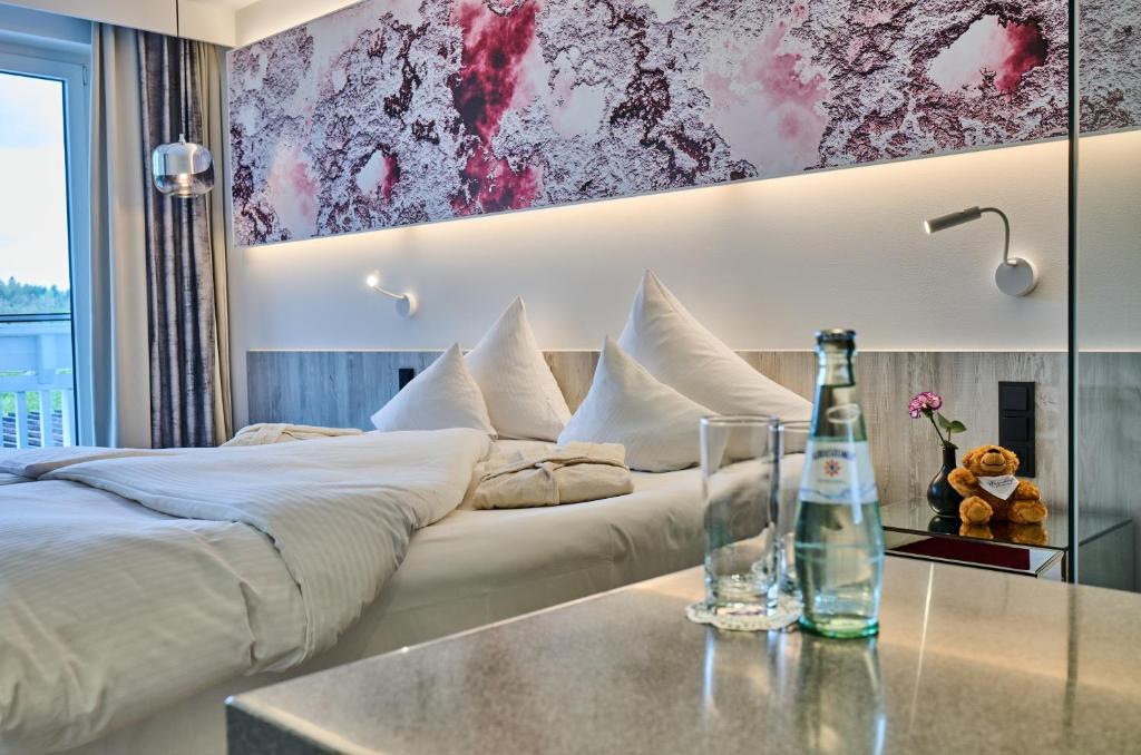 Hotel Wutzschleife - Номер «Feel Free Style»