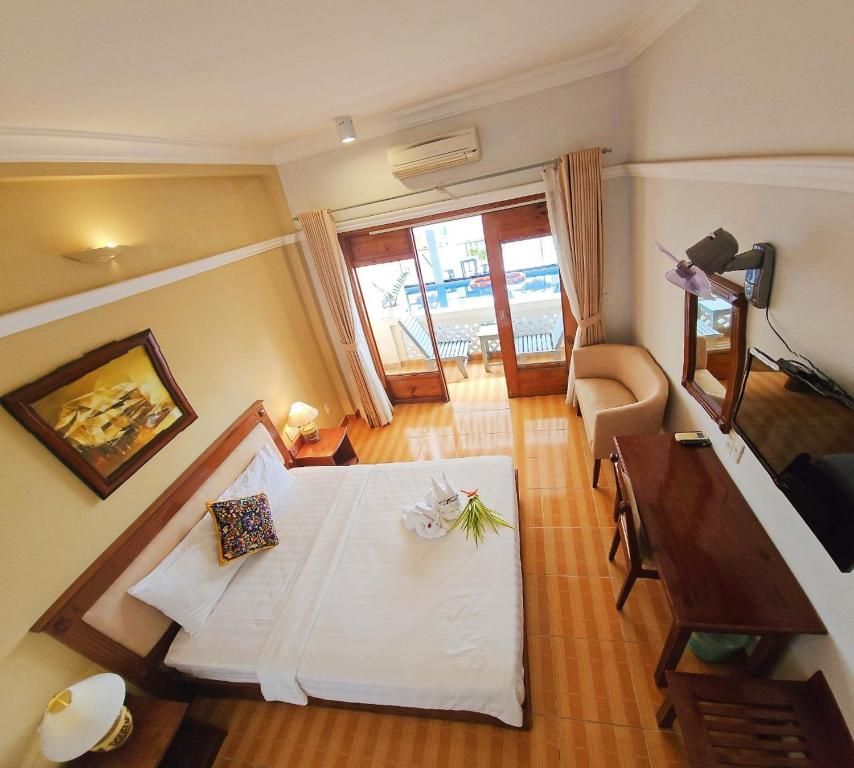 Pay Ocean Valley Hotel - Double Room With Pool View