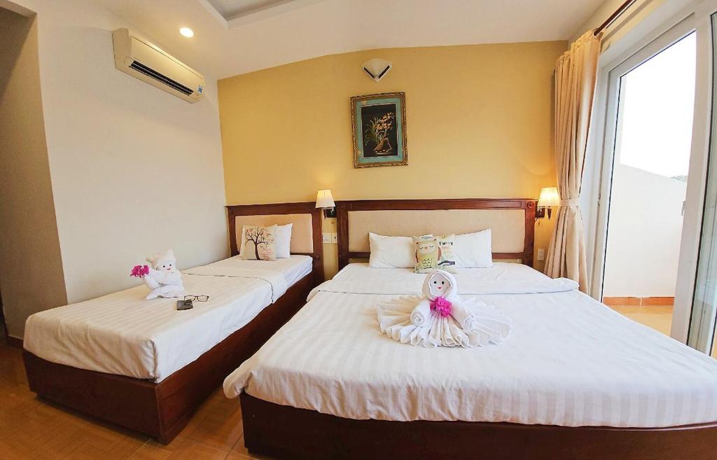 Pay Ocean Valley Hotel - Трехместный номер
