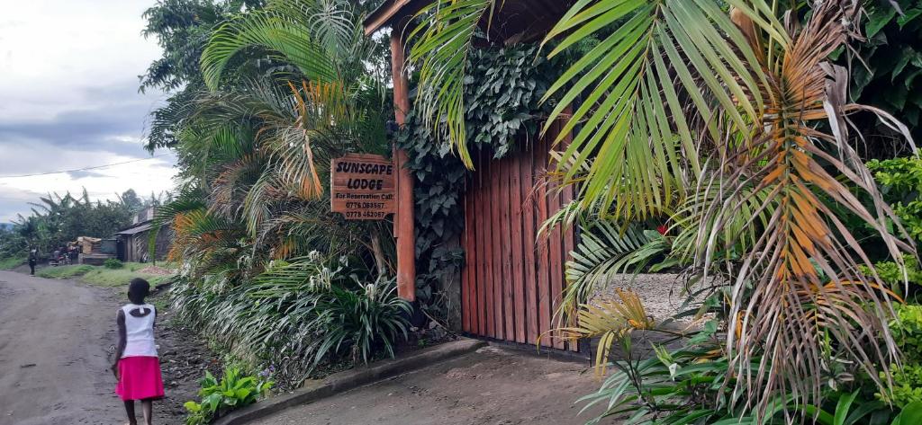 Fotografie z fotogalerie ubytování Sunscape lodge v destinaci Fort Portal