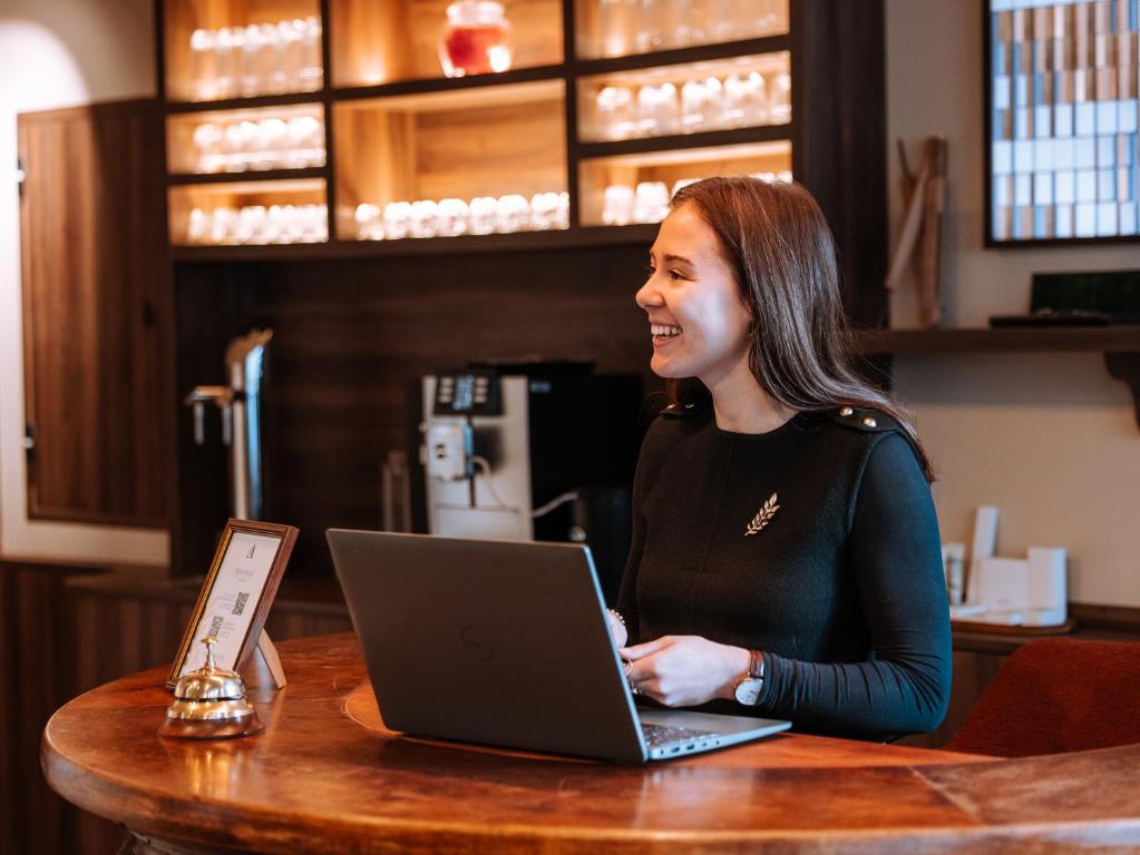 Académie Hôtel Lyon - Resim 30